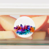 アルバニースカイライン ラベル (貼付)