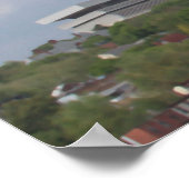 アルバニーダウンタウンビュー2009年5月 ポスター (角)