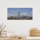 アルバニーダウンタウンビュー2009年5月 ポスター (キッチン)