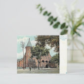 アルバニーニアーモリーny州アーモリー ポストカード (スタンド正面)