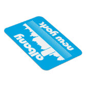 アルバニーニューヨーク マグネット (右側)