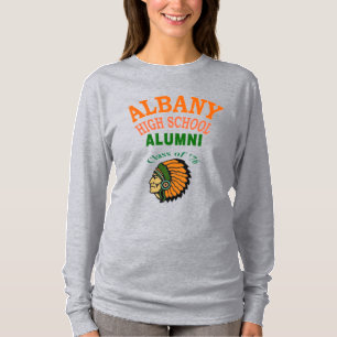 アルバニーハイ1976年同窓会 Tシャツ