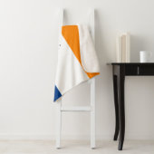 アルバニー国旗（ニューヨーク） シェルパブランケット (インサイチュ)