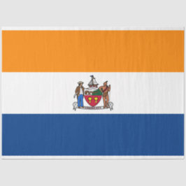 アルバニー国旗（ニューヨーク） 薄葉紙