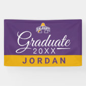 アルバニー大学 |大学院のバナー 横断幕 (横)