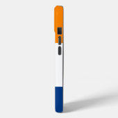 アルバニー州旗,ニューヨークiPhone / iPadケース Case-Mate iPhoneケース (裏面 / 左)