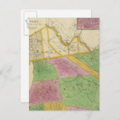 アルバニー郡、スケネクタディ郡 ポストカード (正面/裏面)