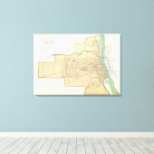 アルバニー キャンバスプリント (インサイチュ (ウッドフロア))