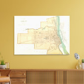 アルバニー キャンバスプリント (インサイチュ (リビング))