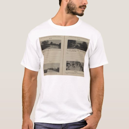 アルバニーCohoes Tシャツ (正面)