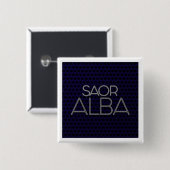 アルババッジ"SAOR 缶バッジ (正面&裏面)