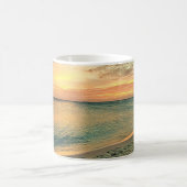 アルバビーチコースタルサンセット コーヒーマグカップ (中央)