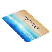 アルバビーチサンライズ マグネット (右側)