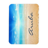 アルバビーチサンライズ マグネット (縦)