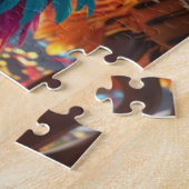 アルバフェスティバルのゾルカーニバル ジグソーパズル (側面)