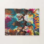 アルバフェスティバルのゾルカーニバル ジグソーパズル (横)