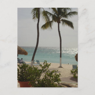 アルバベビービーチ ポストカード