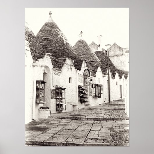 アルバベロ ポスター (正面)