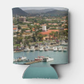 アルバマリーナ 缶クーラー (裏面)