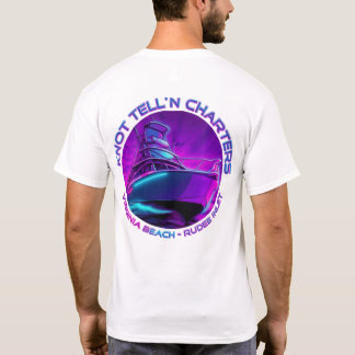 アルバマール ロゴTシャツ 濃色 Tシャツ