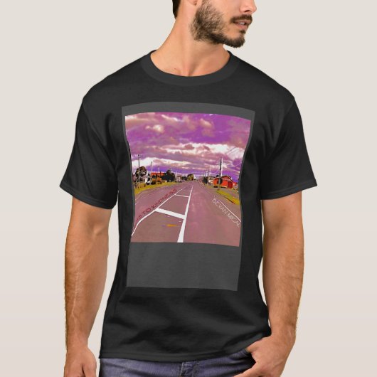 アルバムに対する権利 Tシャツ (正面)