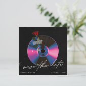 アルバムのカバーユニーク音楽の結婚式の日付を保存 セーブザデート (スタンド正面)