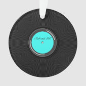 アルバムの記録 オーナメント (正面)