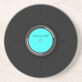 アルバムの記録 コースター (正面)