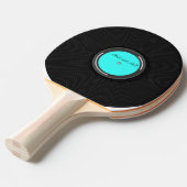 アルバムの記録 卓球ラケット (正面アングル)