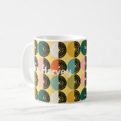 アルバムの録画 コーヒーマグカップ (正面左)