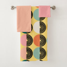 アルバムの録画 バスタオルセット