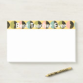 アルバムの録画 ポストイット (デスク)