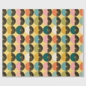 アルバムの録画 ラッピングペーパー (フラット)