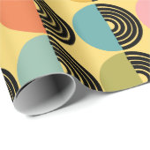 アルバムの録画 ラッピングペーパー (ロールコーナー)