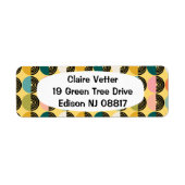 アルバムの録画\\ ラベル (正面)