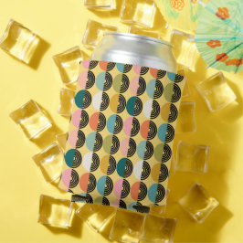 アルバムの録画 缶クーラー