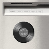 アルバムを記録する日付を保存 マグネット (インサイチュ (食洗機))