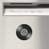 アルバムを記録する日付を保存 マグネット (インサイチュ (食洗機))