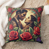 アルバムカバーとロゴ枕 クッション (ブランケット)