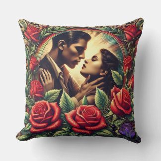 アルバムカバーとロゴ枕 クッション