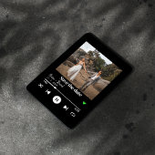 アルバムカバーフォトミュージックプレーヤーソング日付を保存 招待状