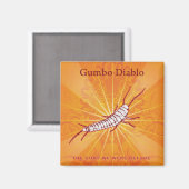 アルバムカバー磁石 マグネット (正面/裏面)