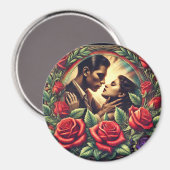 アルバムカバー磁石 マグネット (正面/裏面)