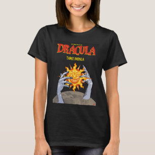 アルバムカバー ドラキュラ Tシャツ