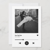 アルバムジャケットが話題沸騰! ヴィラルミュージックがカウントダウン開始! セーブザデート (正面)