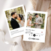 アルバムユニークカバー音楽ミニマル日付の保存 セーブザデート