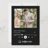 アルバムユニークカバー音楽ミニマル日付の保存 セーブザデート (正面)