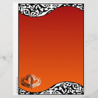 アルバム空白ののスクラップブックページ チラシ