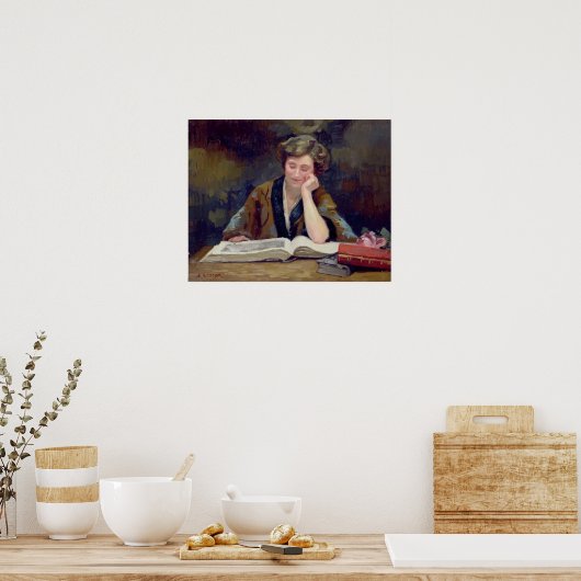 アルバム ポスター (キッチン)