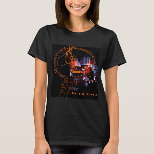 アルバム s tシャツ (正面)